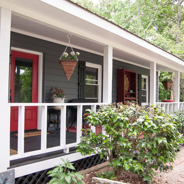 Updating a Log Cabin