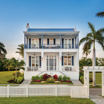 Redfish Cove - Camlin Custom Homes Courageous Model