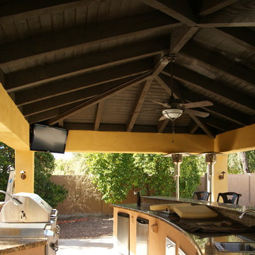 Gazebos & Ramadas