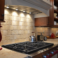 Kitchen - Backsplash