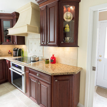 Garden City Custom Kitchen