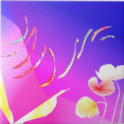 Flora Aquatic - Tile