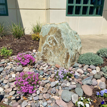 Richardson Texas landscape redo