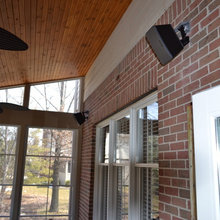 Deck/Porch/outdoor entertainment