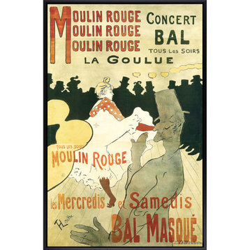Paragon Moulin Rouge Canvas