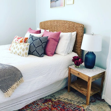 Fairfax bedroom renovation