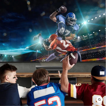 Awol Vision - 4K 3D Triple Laser Projector LTV-2500