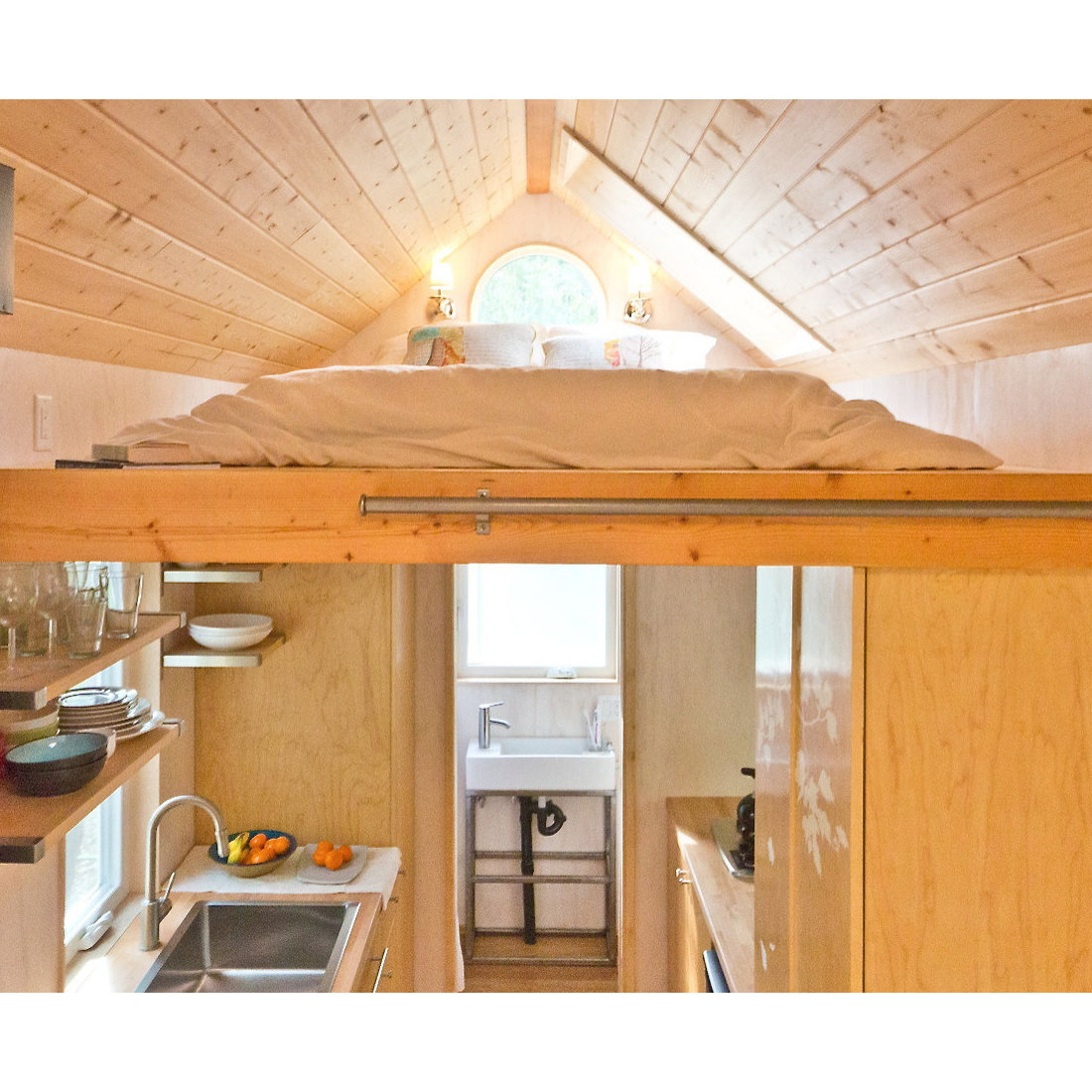 Vina's Tiny House