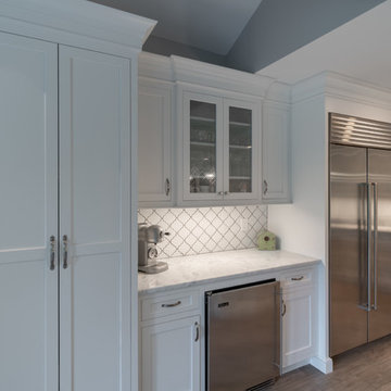 Modern Farmhouse Kitchen Remodel in Plymouth Meeting
