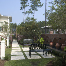 yard