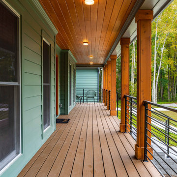 Wake Forest Whole Home Remodel