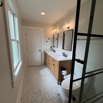 Addition with classic details