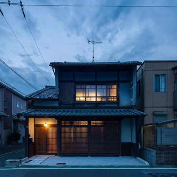 佐保路の家 House on Sahoji St.