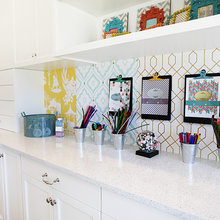 craft/misc room