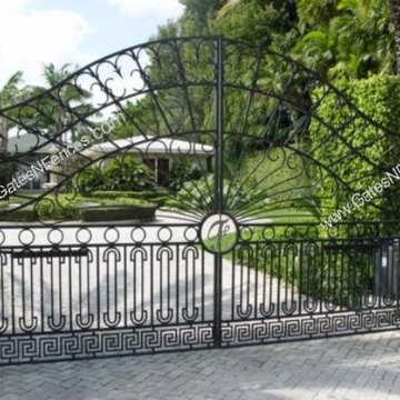 Driveway Gates