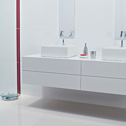 Wind 3D(3-Dimensional) Wall Tile - Anaheim, CA - Wall And Floor Tile