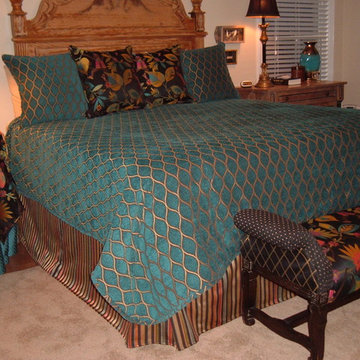 Bed Skirts and Coverlets