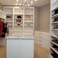 Master Closet