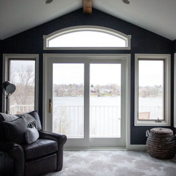Fish Lake Armoire