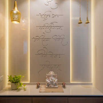 Puja room