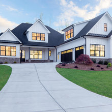 Side garage