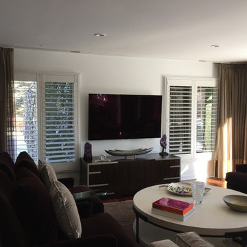 Shutters in West Bloomfield