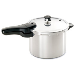 Contemporary Pressure Cookers by zreiss