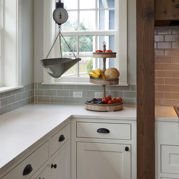 West Linn Farmhouse