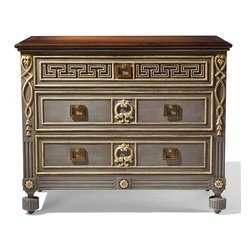 Villa Lorenzo Chest - Nightstands And Bedside Tables