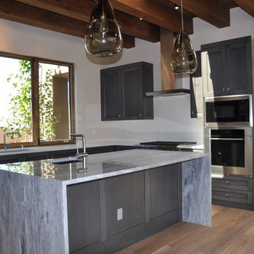 A Modern Twist on Traditional (Santa Fe, NM)