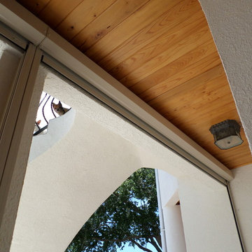 Zip Tex Retractable Screens