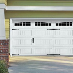Products Offered - Garage Doors And Openers
