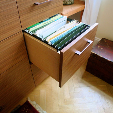 Multi-purpose Bedroom Storage Unit