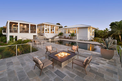 Photo of a contemporary landscaping in Other.