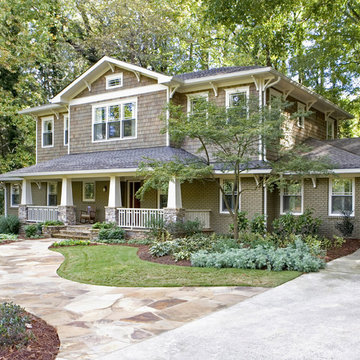 Buckhead renovation