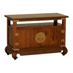 50 Most Por Asian Media Storage For 2018 Houzz Nes Furniture Fine Handcrafted Solid Mahogany Wood Ming Tv Stand Entertainment Centers And