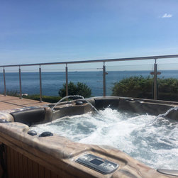 An Alpine by an ocean! - Hot Tubs