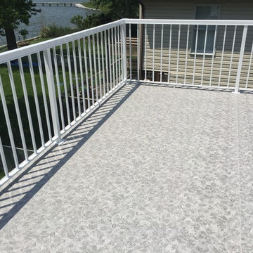 Install Walkable Flat roof in Annapolis MD