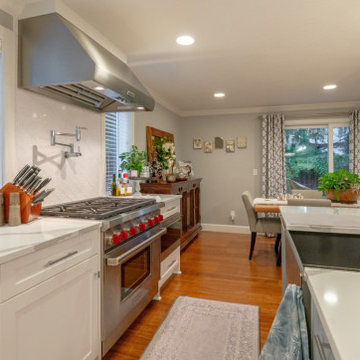 Kirkland Kitchen and Dining Addition
