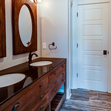 Covered Bridge Custom Home