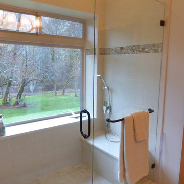 Master Shower Makeover