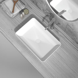 Solid surface basin - Products