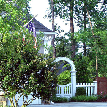 Garden and Gates
