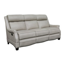 Sofa recliner with feet