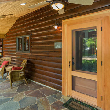 Lorton Exterior Remodel