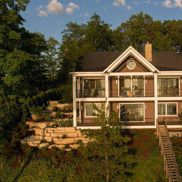 Cincinnati Trail Cottage Design