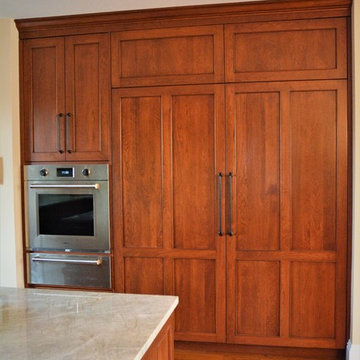 Robust Cherry Transitional with Fossil Flare