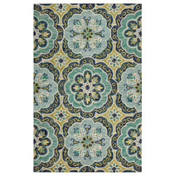 Traditional Area Rugs by LR Home