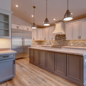 New Project | Hunt's Kitchen & Design | Kitchen