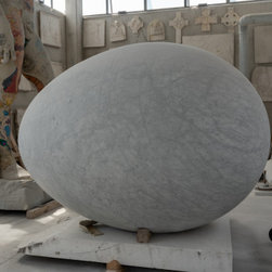 Calacatta Michelangelo Exotic White Marble, Quarry Trip - Products